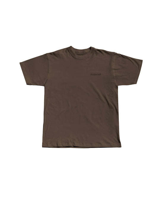 T-Shirt Inari Woods Diáspora "Brown"